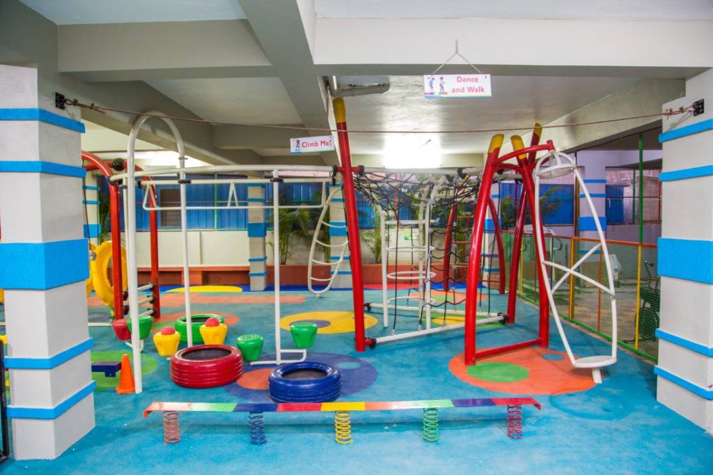 The Play fort_2